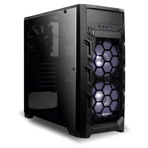 Affordable Gaming PC Case .